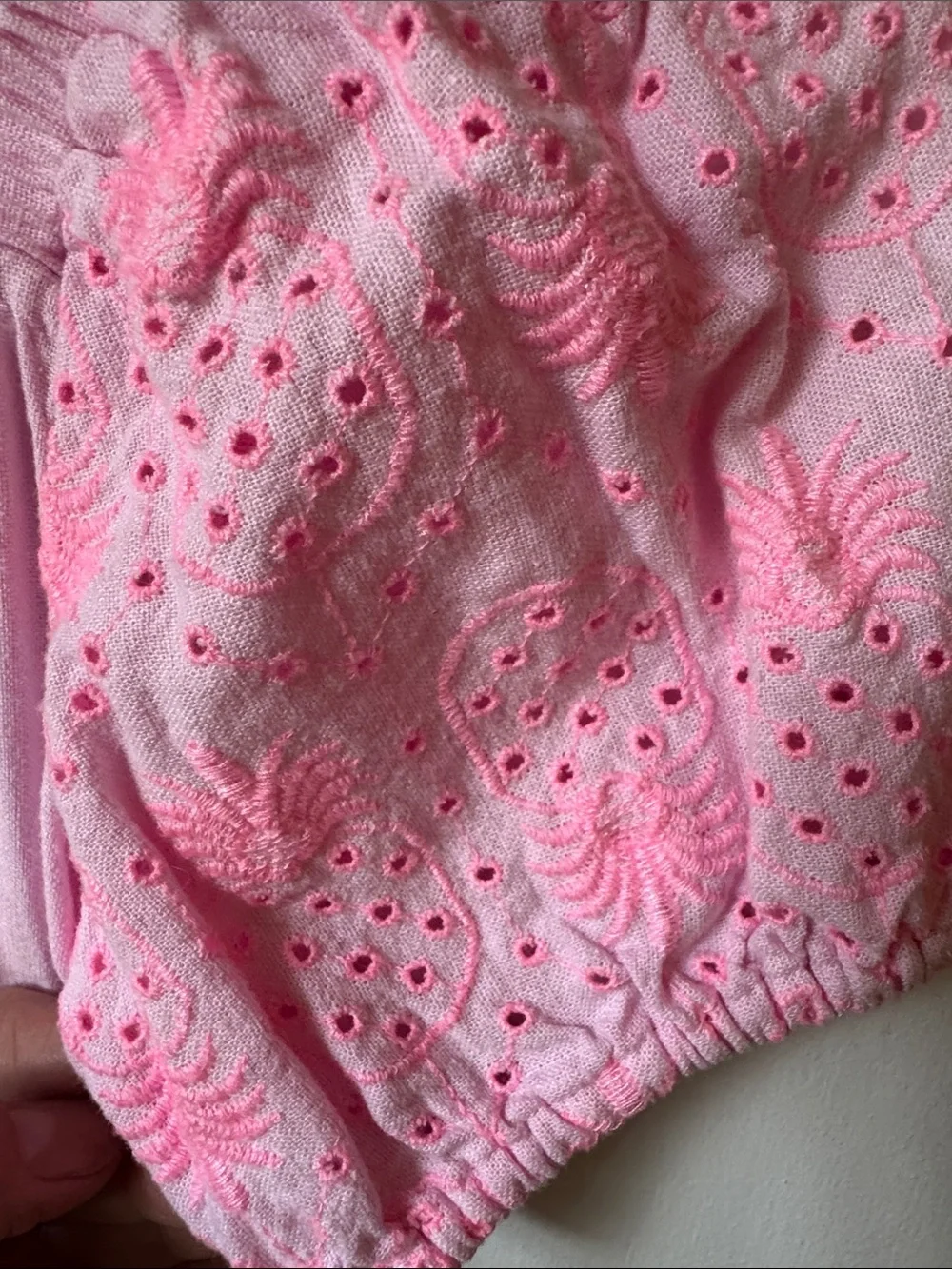 Old Navy soft pink